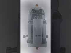 ماشین تمیز کننده کف بتنی حرفه ای ماشین تمیز کننده کف سخت راننده