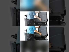 استفاده از ماشین خشک کن برای انبار 140 لیتر