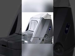 تانک بزرگ 180L سوار بر اسکروبر با 1100 عرض اسکیوگی