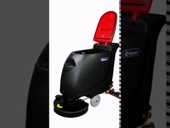 پیاده روی صنعتی پشت ماشین پاک کننده اتومبیل با مخزن بازیابی 50L