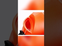 18 اینچ راه رفتن تجاری پشت پاک کننده کف هزینه های تمیز کردن پایین تر