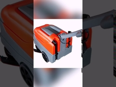 22L راه رفتن پشت کف پاک کننده طراحی کامپکت چند منظوره