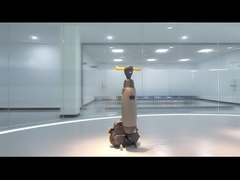 اسکرابر صنعتی کف شوی MFS208N برای مکان های کف سخت کوچک