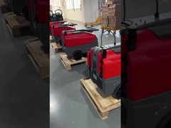 پاک کننده های کف انعطاف پذیر بسته بندی می شوند