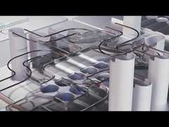 اسکرابر کف شوی D8pro همیشه کف شما را تمیز نگه می دارد.