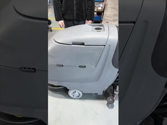 ساختار داخلی ماشین تمیز کننده کف ما چیست؟