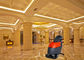 Customizing Duad برس تمیز کننده طبقه تجاری برای هتل / رستوران