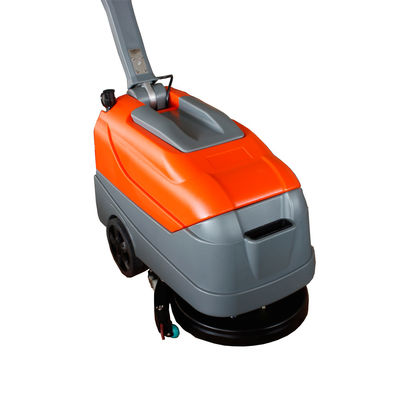 اسکرابر کف 17 اینچی باتری PE 22L Tank